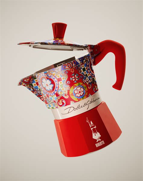 bialetti caffettiera dolce gabbana|bialetti dolce e gabbana.